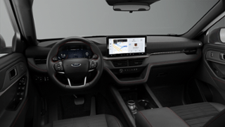 2027 Ford  Internal Image 2